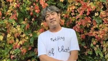 映像制作会社 「アンデスフィルム」 代表の土屋尚士さん