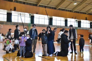 “武道”で元気なまちにしたい　「津山武道祭」　体験スタンプラリーで魅力発信／岡山・津山市