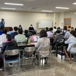 あひるの会の本年度総会