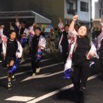 津山納涼ごんごまつり「和っしょい！津山」