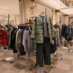 各社の個性が際立つ衣料品