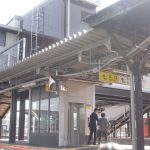 ＪＲ津山駅に完成したエレベーター