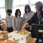 健全な食生活とは？　高校生への食育教室開催　意識高め将来に生かそうと企画／岡山・津山市