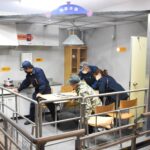 防災意識の向上に　地震体験と防災訓練　地域ぐるみで備え進めていく／岡山・津山市