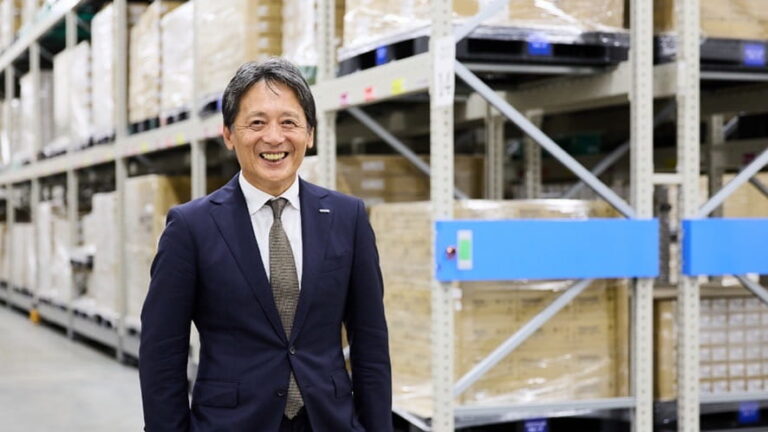 安藤健太郎さん