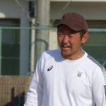 作陽時代、フットサル部監督として全国優勝などの実績がある三好達也監督