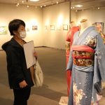 「岡山県美作高等学校展」