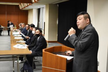 今後のビジネスモデルへ期待　地域おこし協力隊下半期報告　市長と意見交換も／岡山・津山市