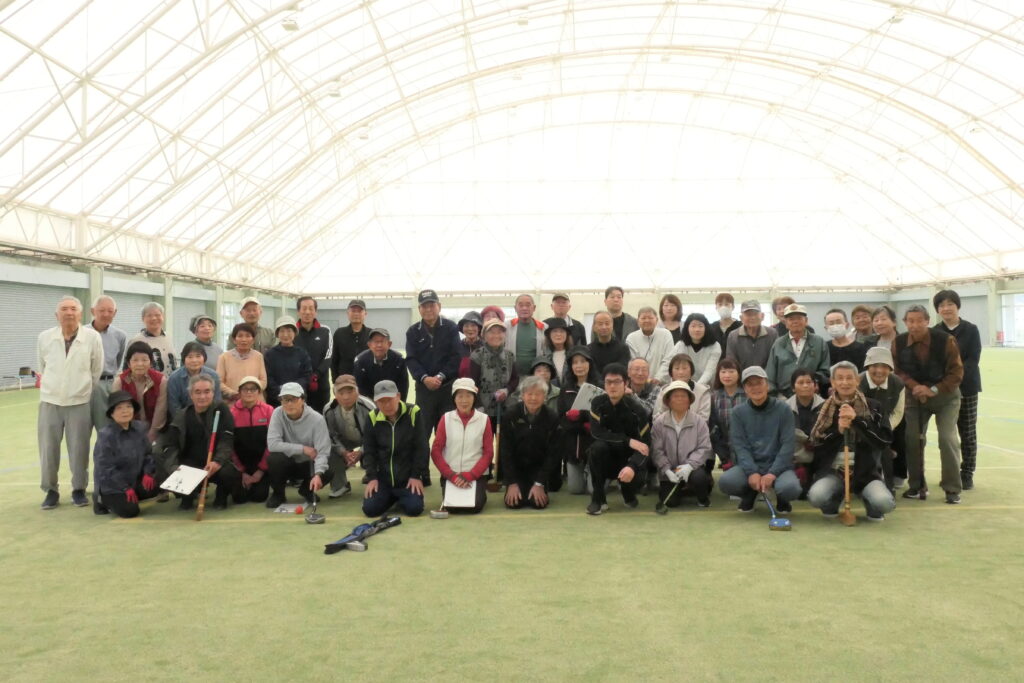 交流を楽しんだ参加者