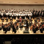 「ブラボー！」　師走の風物詩「津山第九演奏会」　約600人を魅了／岡山・津山市