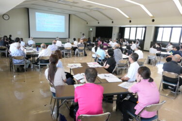 人生の最期に患者の思いを尊重　「権利擁護セミナー」　ACPに理解を／岡山・津山市　