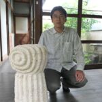 国内外から高い評価を受けている作品を作る北川さん
