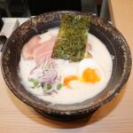 看板メニューの「泡豚スタンダード」