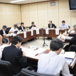 2回目の有識者検討会議