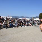 人気を集めたミマダインヒーローショー