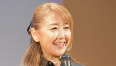 東ちづるさん講演　「人に役立つ社会をつくろう」　誰もが自分らしく生きられる「まぜこぜの社会」に／岡山・久米南町