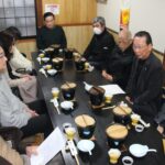 日本棋院津山支部の総会