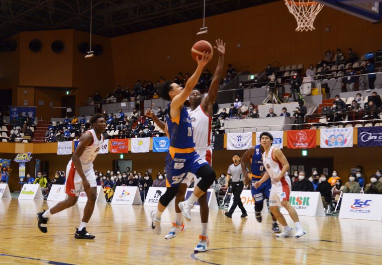 トライフープ岡山津山で初戦