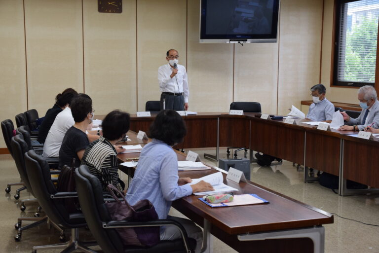 津山市、「第８期高齢者保健福祉計画・介護保険事業計画（令和３〜５年度）を審議する