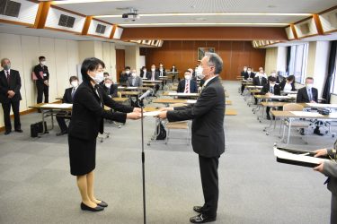 岡山県津山市ワークライフバランス推進企業認定