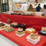 創意を凝らした作品が並ぶ会場