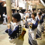 子孫繁栄や豊作を願う大宮踊