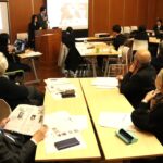 城下ハイスクールの成果発表会