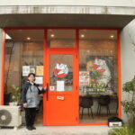 北園町にオープンしたカレーだしっ！津山店