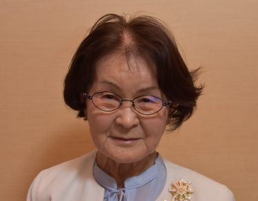 地域の防火・防災に尽力　山本文子さんに「春の褒章」　女性防火クラブ連絡協会長など務め／岡山・美作市