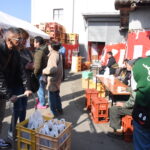 今年もお目見えの居酒屋広場