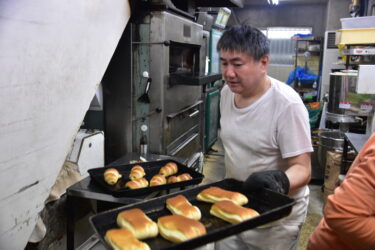 100周年迎える「まちのパン屋さん」　心もお腹も満たした歴史　年360日焼き続ける理由は？／岡山・津山市
