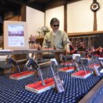 素材の個性を生かした作品が集まった