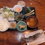 人気メニュー3品がそろった「うたたね定食」