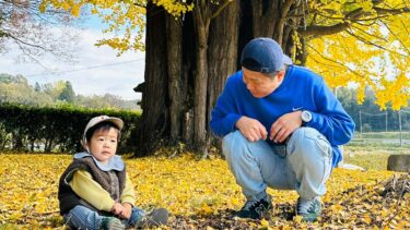 フォトコン入賞者決定　グランプリは親子のほほ笑ましい情景　47点を審査／岡山・勝央町　　