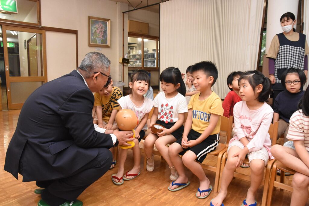 一番人気のアンパンマン目覚まし時計