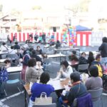 大勢の人で盛り上がった「ドリーム★フェス in 希望ヶ丘」