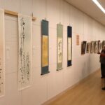 多彩な作品が並ぶ会場