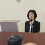 津田真道らついて話す谷口教授