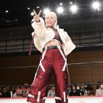 東京女子プロレスに所属する愛野ユキさん