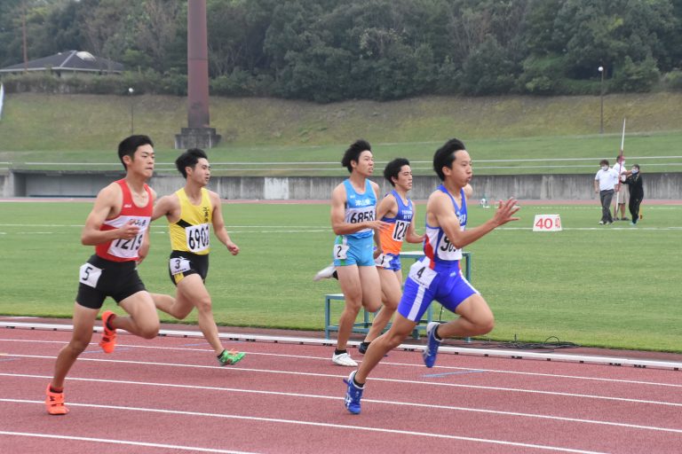 第３回津山陸上競技記録会