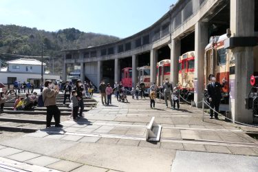 観光を楽しみながら鉄道の魅力を学ぶ「姫新線でゆく親子で社会見学」（真庭市主催）/ 岡山県津山市・真庭市