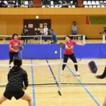 津山市で2025年に開かれた日本トップツアー