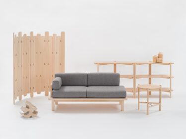 地元産木材の家具に「グッドデザイン賞」　木目の美しさ生かしたデザイン　「姿勢と技術力が高評価」／岡山・津山市