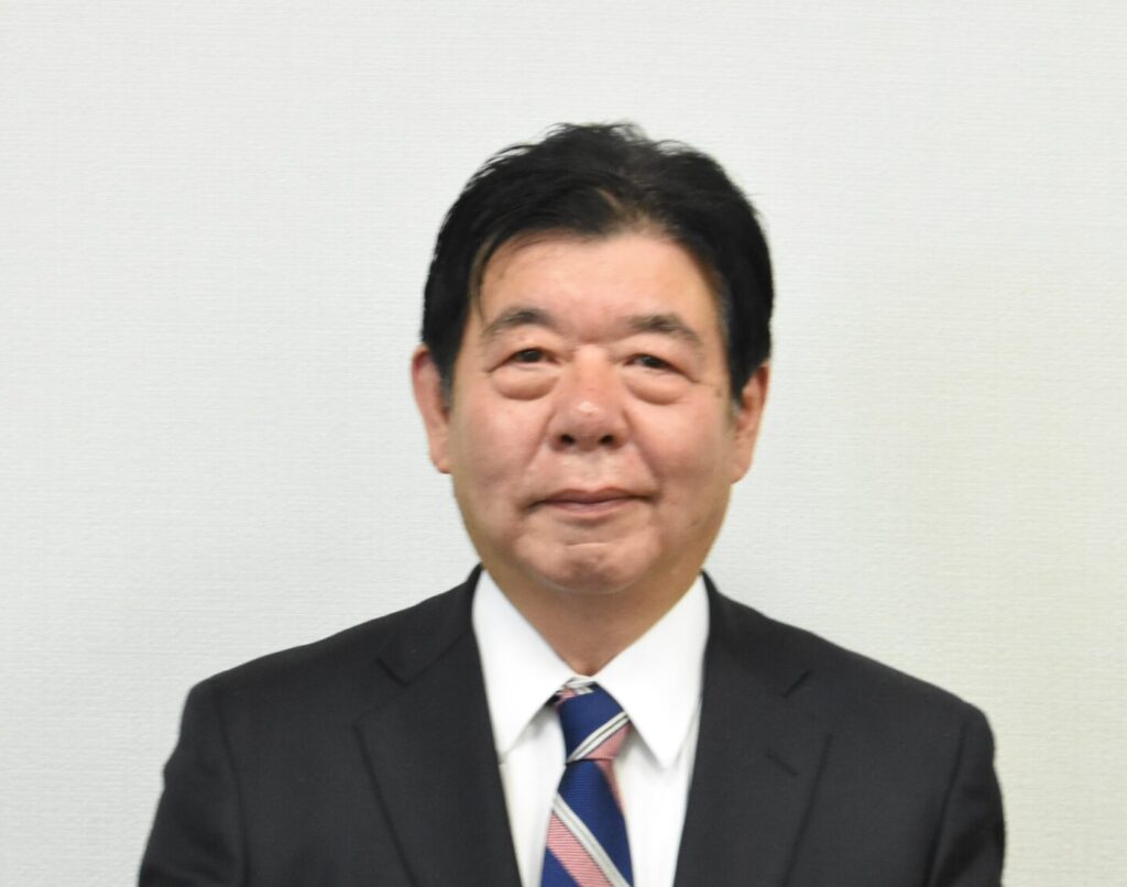 萩原誠司氏