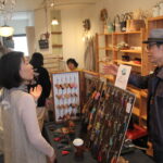 にぎわったねいろマルシェ＝岡山県津山市で