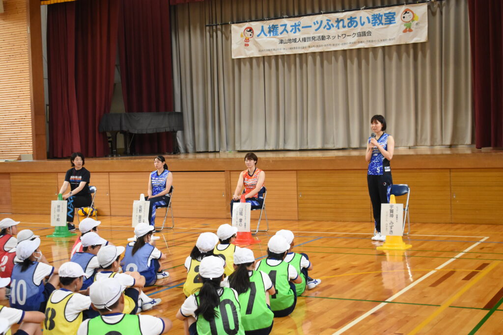 シーガルズの選手たち