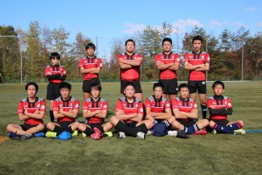 岡山県北唯一の中学ラグビーチーム　試合重ねるごとに成長／岡山・津山市