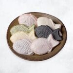 あかり餡のたい焼き「勝ち鯛（七福鯛焼）」