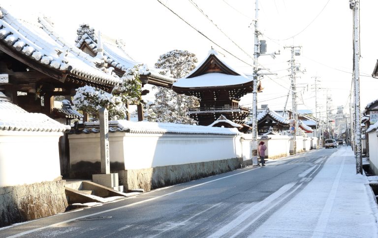 大雪