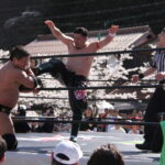 タイトル戦に挑戦した関根選手